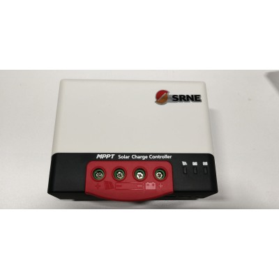 SRNE 20 AMPS MPPT SOLAR CHARGE CONTROLLER  MODEL MC
